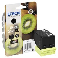 EPSON 202XL/T02G14 (Kiwi) schwarz Druckerpatrone