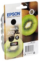 EPSON 202XL/T02G14 (Kiwi) schwarz Druckerpatrone