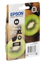 EPSON 202XL/T02H14 (Kiwi) Foto schwarz Druckerpatrone