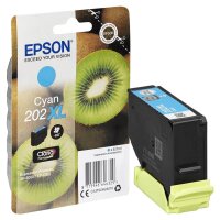 EPSON 202XL/T02H24 (Kiwi) cyan Druckerpatrone