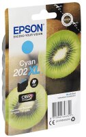 EPSON 202XL/T02H24 (Kiwi) cyan Druckerpatrone