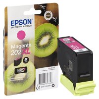 EPSON 202XL/T02H34 (Kiwi) magenta Druckerpatrone