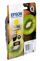 EPSON 202XL/T02H44 (Kiwi) gelb Druckerpatrone