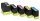 EPSON 202XL/T02G74 (Kiwi) schwarz, Foto schwarz, cyan, magenta, gelb Druckerpatronen, 5er-Set