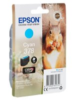 EPSON 378/T37824 (Eichhörnchen) cyan Druckerpatrone