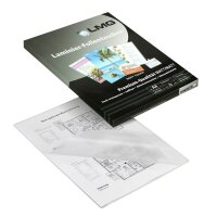LMG Laminierfolien Soft Touch matt für A4 75 micron,...