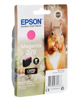EPSON 378/T37834 (Eichhörnchen) magenta Druckerpatrone