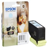 EPSON 378/T37854 (Eichhörnchen) light cyan...