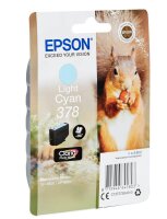 EPSON 378/T37854 (Eichhörnchen) light cyan...