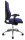 Topstar Bürostuhl Sitness Net Pro 100, NN39T T38 Stoff blau, Gestell alu