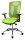 Topstar Bürostuhl Sitness Net Pro 100, NN39T T35 Stoff grün, Gestell alu