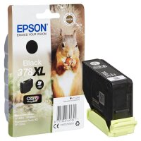 EPSON 378XL/T37914 (Eichhörnchen) schwarz...