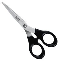LEITZ Schere schwarz 16,5 cm
