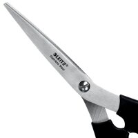 LEITZ Schere schwarz 16,5 cm