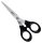 LEITZ Schere schwarz 16,5 cm
