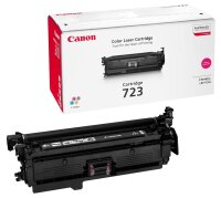 Canon 723 M  magenta Toner