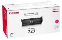 Canon 723 M  magenta Toner