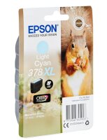 EPSON 378XL/T37954 (Eichhörnchen) light cyan...