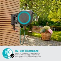 GARDENA Schlauchbox RollUp XL 35,0 m