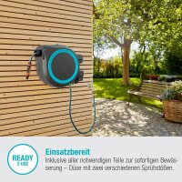 GARDENA Schlauchbox RollUp XL 35,0 m