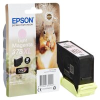 EPSON 378XL/T37964 (Eichhörnchen) light magenta...