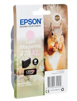 EPSON 378XL/T37964 (Eichhörnchen) light magenta...