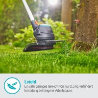 GARDENA ComfortCut solo Akku-Rasentrimmer 18,0 V, ohne Akku