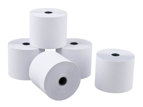 dots Additionsrollen 5,7 cm x 25,0 m, 5 Rollen