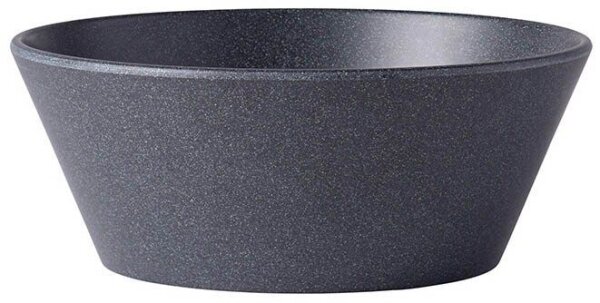 MEPAL Schale Bloom pebble black 0,6 l