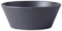 MEPAL Schale Bloom pebble black 0,6 l