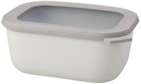 MEPAL Lunchbox Cirqula weiß 1,5 l, 1 St.