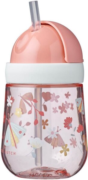 MEPAL Strohhalmbecher Mio - Flowers & Butterflies flowers & butterflies 300,0 ml
