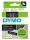 DYMO Schriftband D1 S0720610, 12 mm, weiß auf schwarz, 1 St.