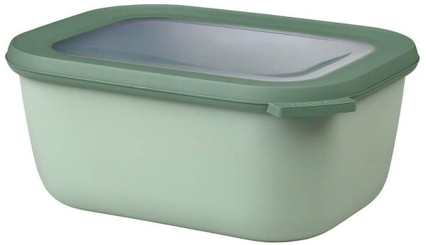 MEPAL Lunchbox Cirqula grün 1,5 l, 1 St.