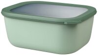 MEPAL Lunchbox Cirqula grün 3,0 l, 1 St.