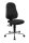 Topstar Bürostuhl Point 60, 8169G20 Stoff schwarz, Gestell chrom