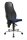 Topstar Bürostuhl Point 60, 8169G26 Stoff blau, Gestell chrom