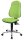 Topstar Bürostuhl Point 60, 8169G05 Stoff grün, Gestell chrom