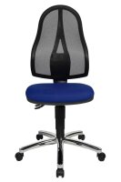 Topstar Bürostuhl Point 60 Netz, 8169NETG260 Stoff...