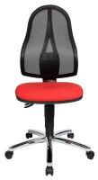 Topstar Bürostuhl Point 60 Netz, 8169NETG210 Stoff...