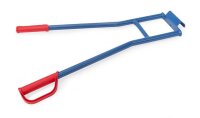 fetra Tragholme für Sackkarren 11045 blau