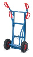 fetra Tragholme für Sackkarren 11045 blau