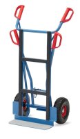 fetra Tragholme für Sackkarren 11045 blau