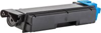 KMP K-T53  cyan Toner kompatibel zu Kyocera TK-590C