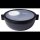 MEPAL Lunchbox Bento Vita 7-tlg schwarz 1,5 l, 1 St.