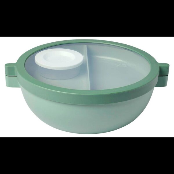 MEPAL Lunchbox Bento Vita 7-tlg grün 1,5 l, 1 St.