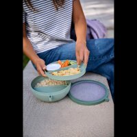 MEPAL Lunchbox Bento Vita 7-tlg grün 1,5 l, 1 St.