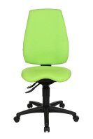 Topstar Bürostuhl Body Balance 450, BAK450T35 Stoff grün, Gestell schwarz