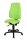 Topstar Bürostuhl Body Balance 450, BAK450T35 Stoff grün, Gestell schwarz