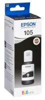 EPSON 105/T00Q140 schwarz Tintenflasche